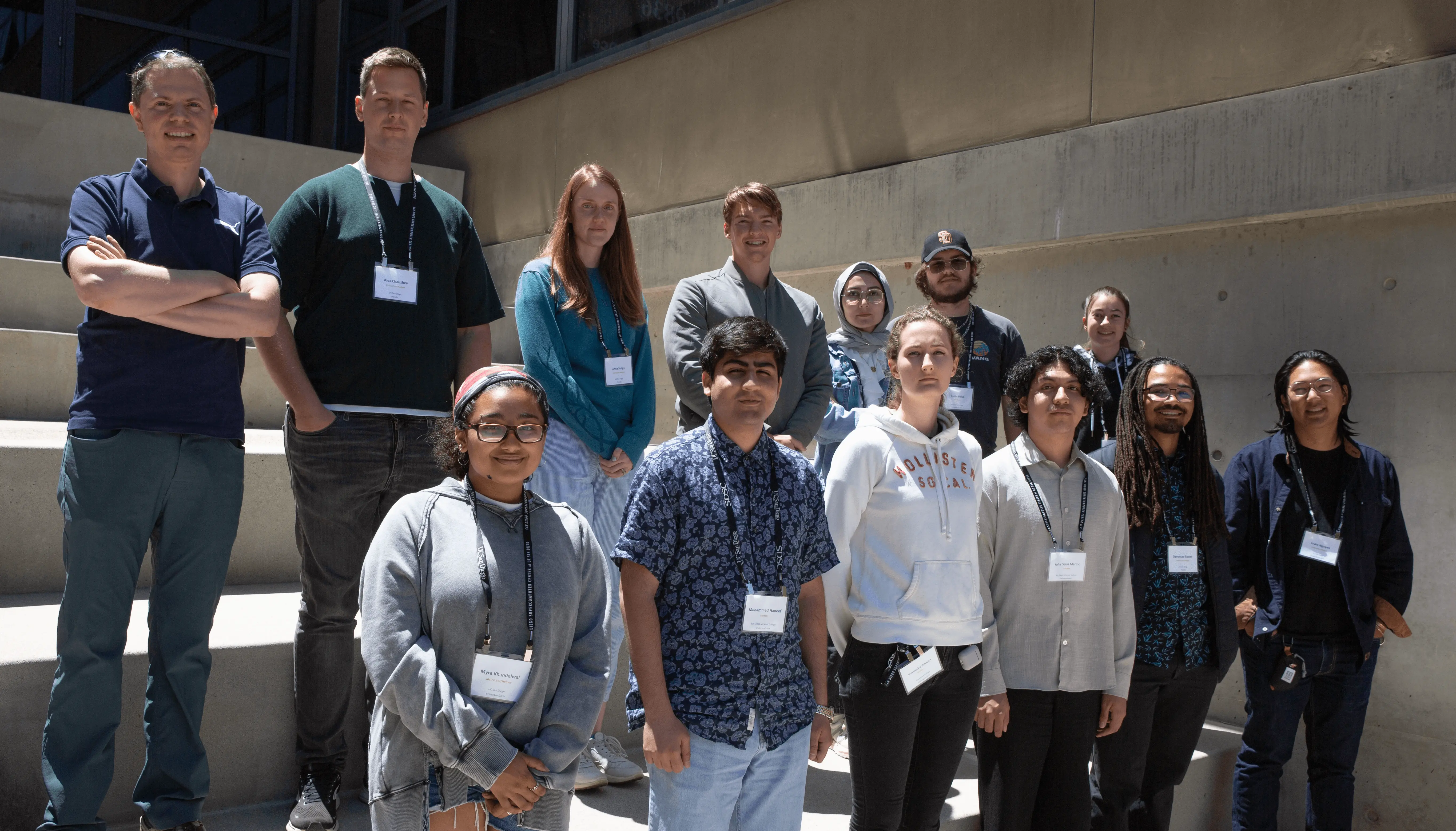 CARP Spring 2024 Cohort