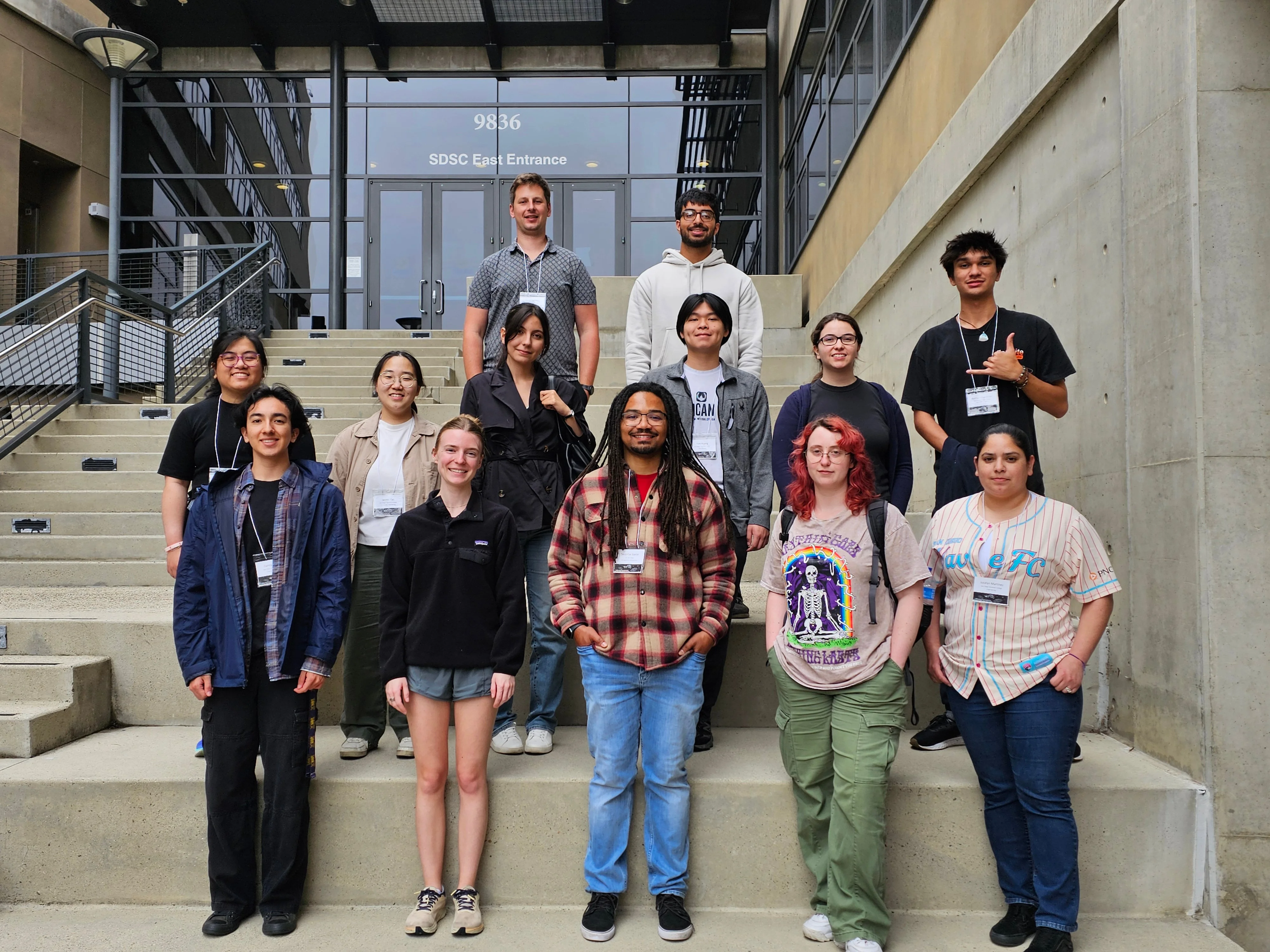 CARP Spring 2025 Cohort