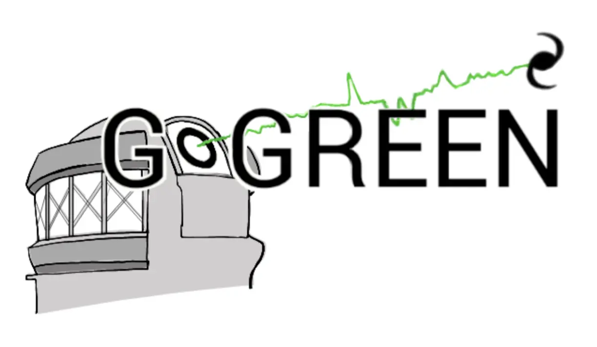 GOGREEN Survey Logo