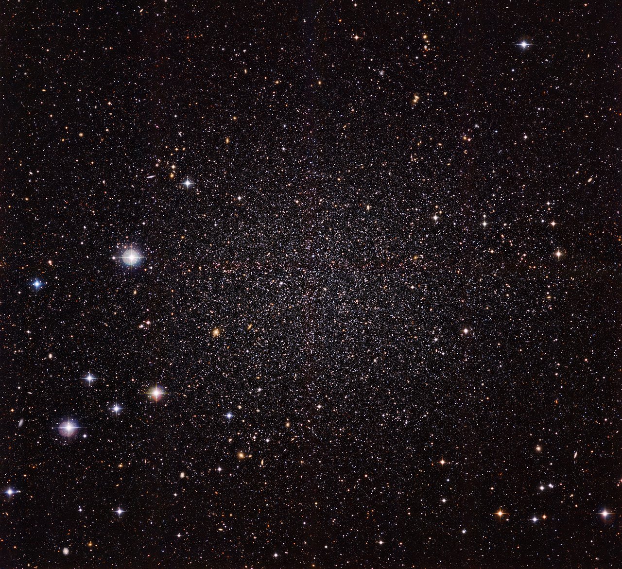 Dwarf Galaxy image